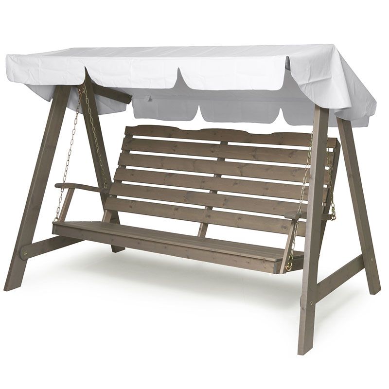 Swing sofa roof grey