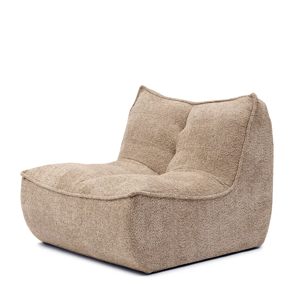 Accent Chair Soft Walnut