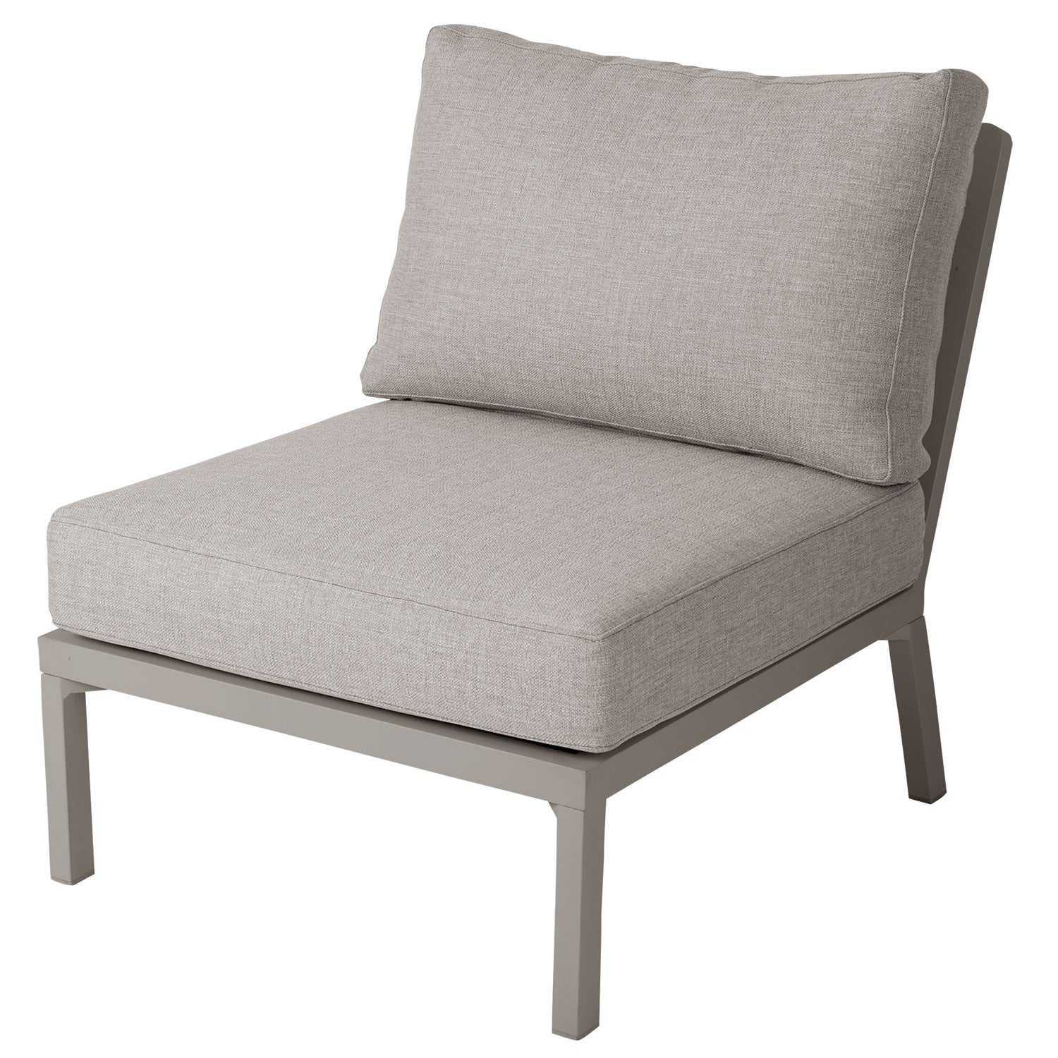 Samvaro centre part khaki/sand