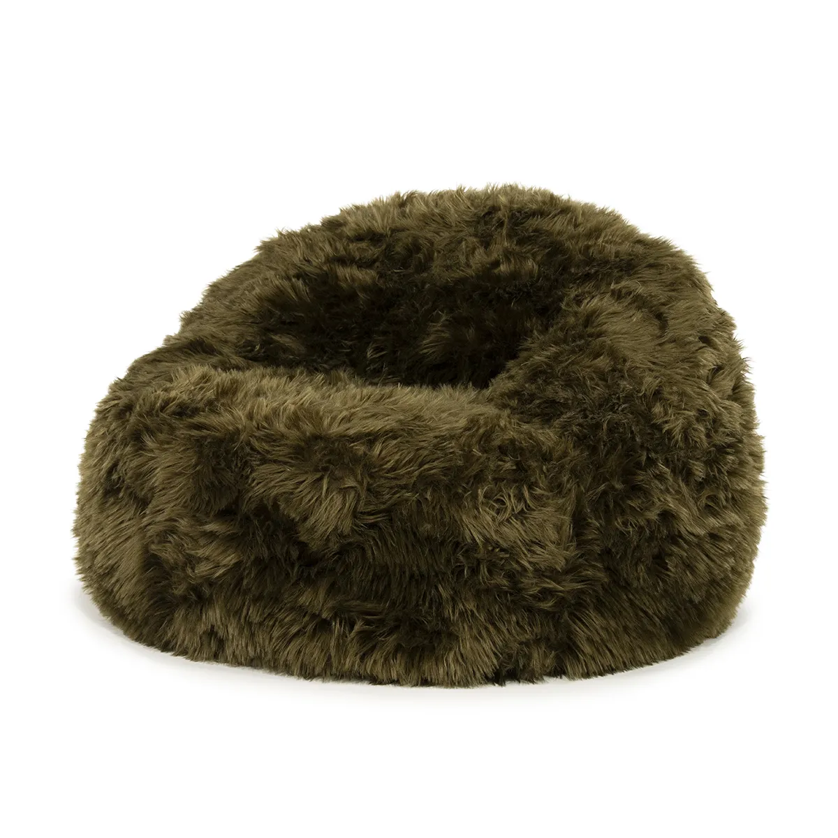 Inflatable Armchair Snuzzle Green