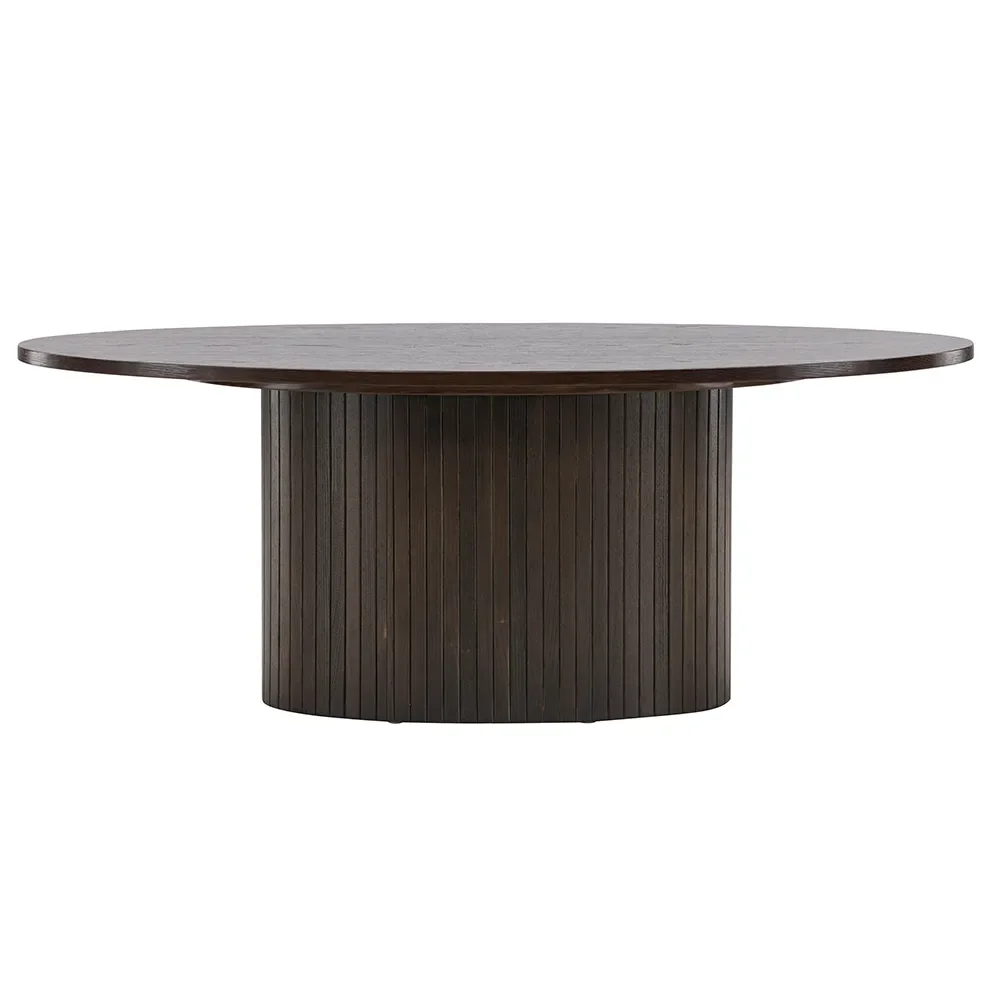 Bianca coffee table 120x55 cm Mocha
