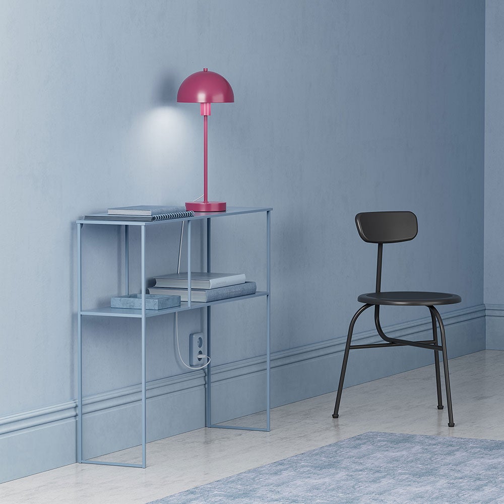 Vienda table lamp Dragon Purple