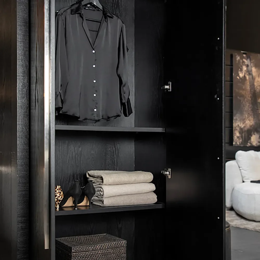 Wardrobe Hunter Black