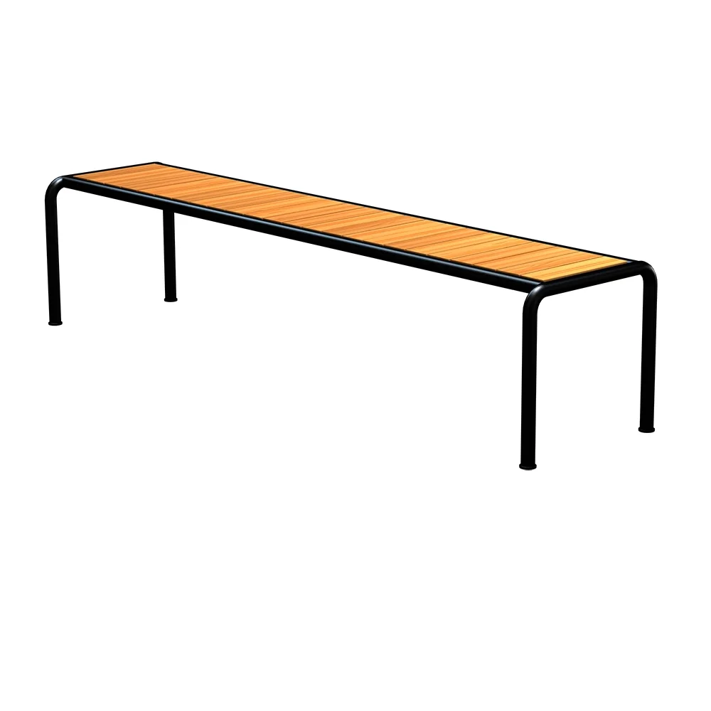  AVANTI bench large pine/black