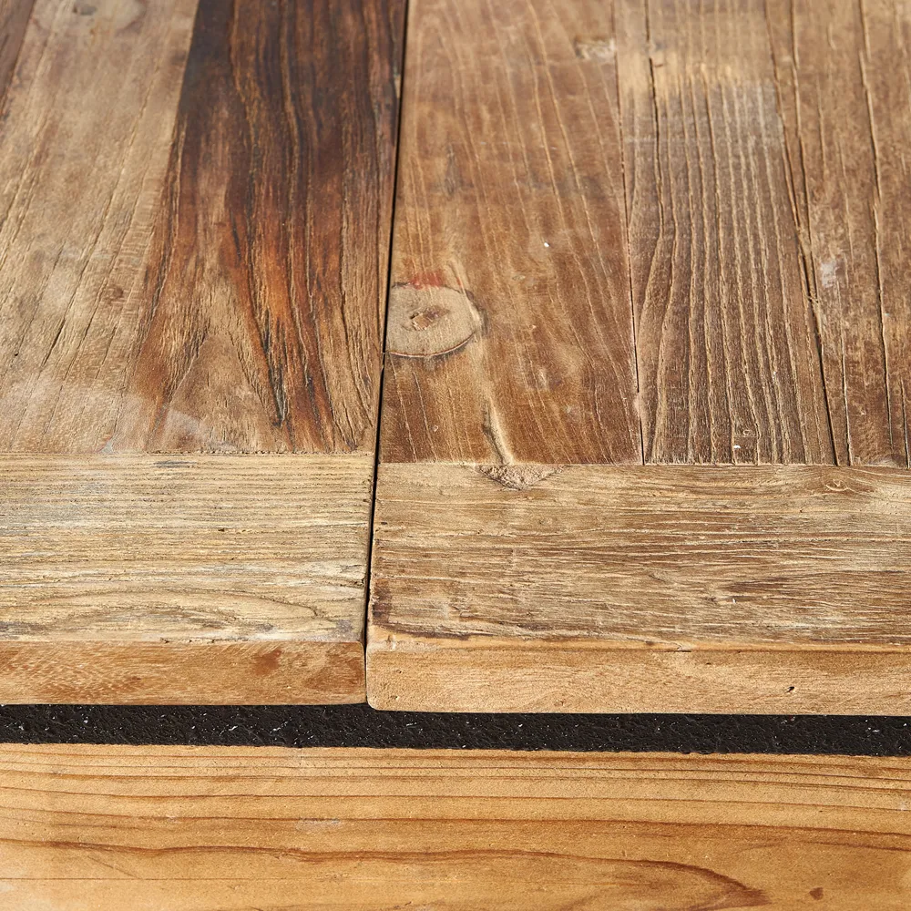 Shelter Island Dining Table Extendable 220/300x90 cm