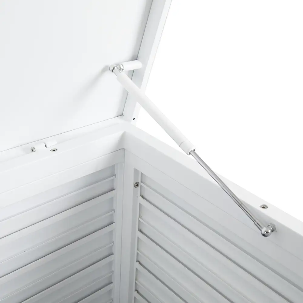 Gäster cushion box large white 