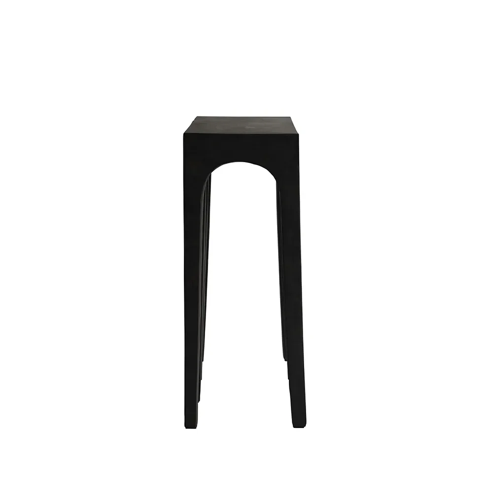 Bow Console - Coffee