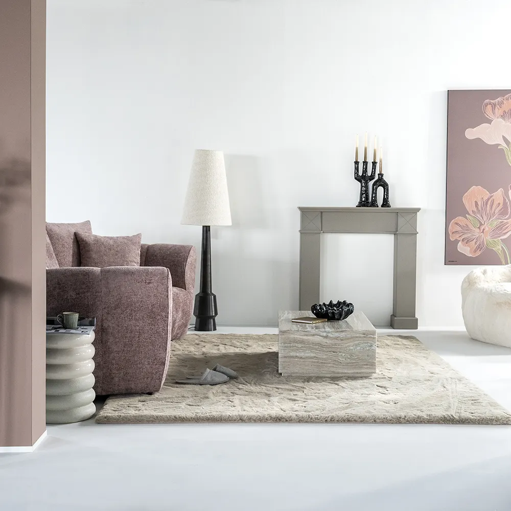 Rug Zena 200x290 beige