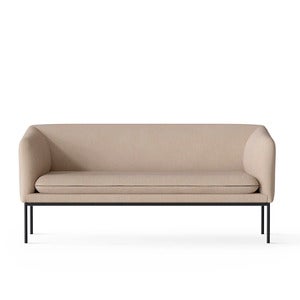 Sofa 2-Seater Turn Hallingdal Beige