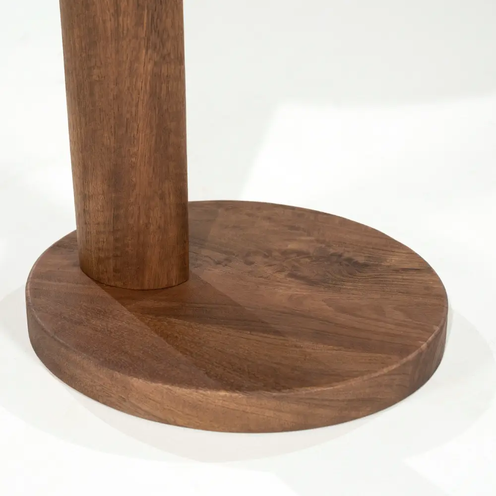 Novia Side table - light brown