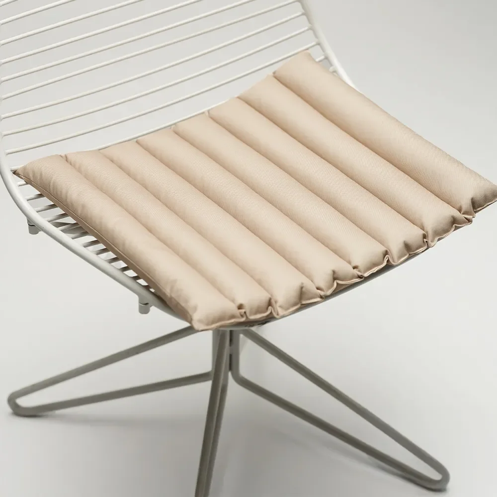 Seat cushion Beige