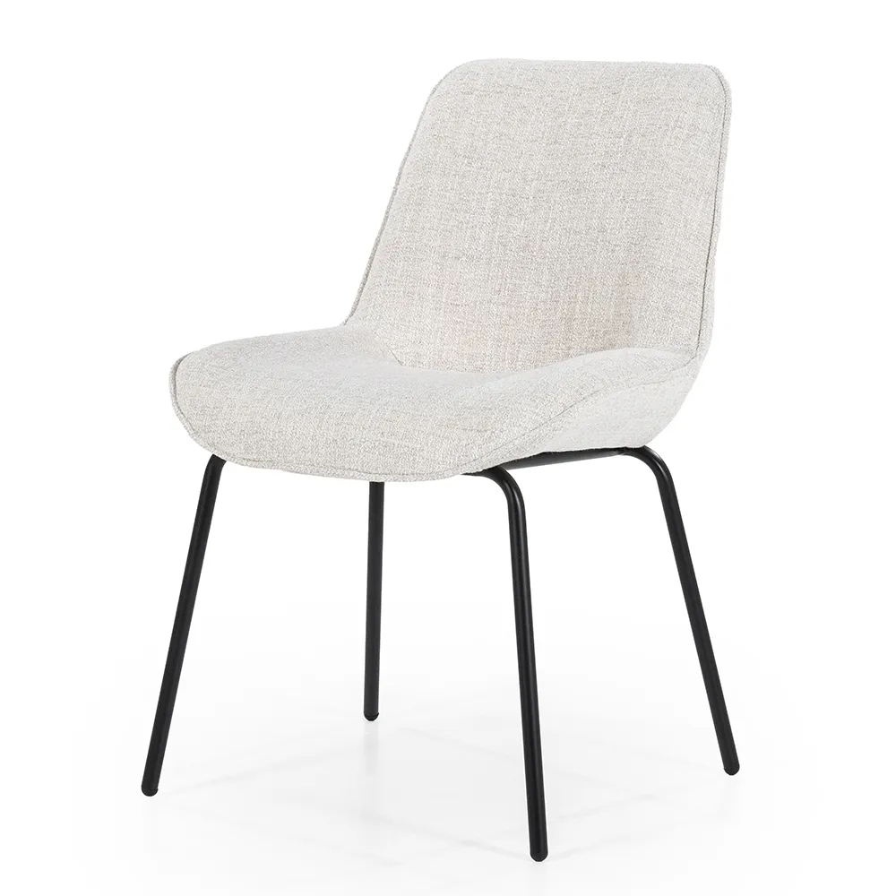 Dining Chair Base Beige