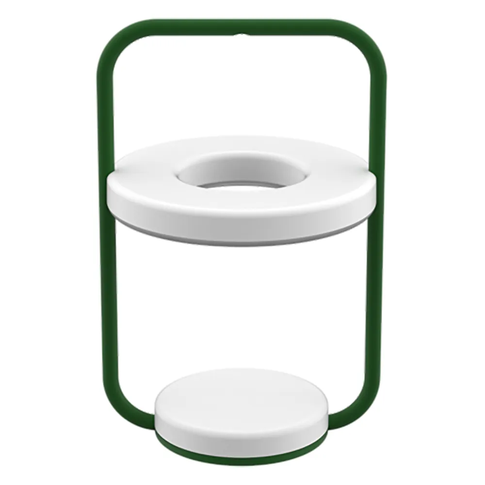 Ulli Lamp Cedar green