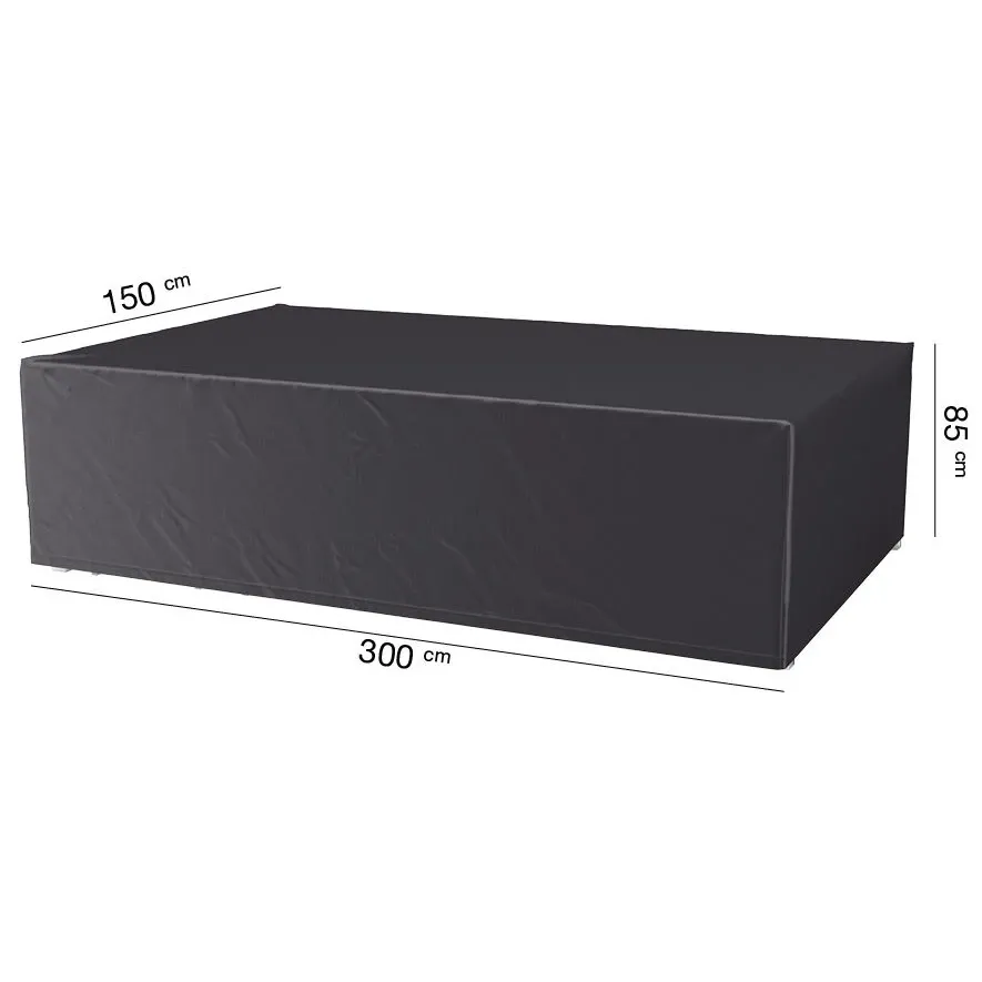 Furniture cover 300x150xh85 cm