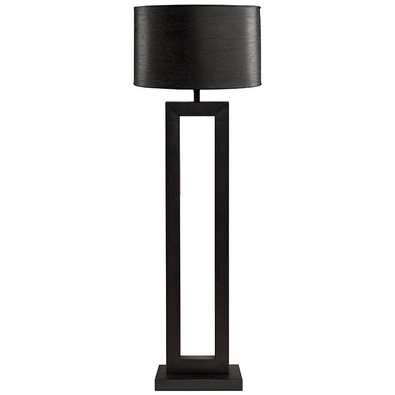 Floor lamp Arezzo Black