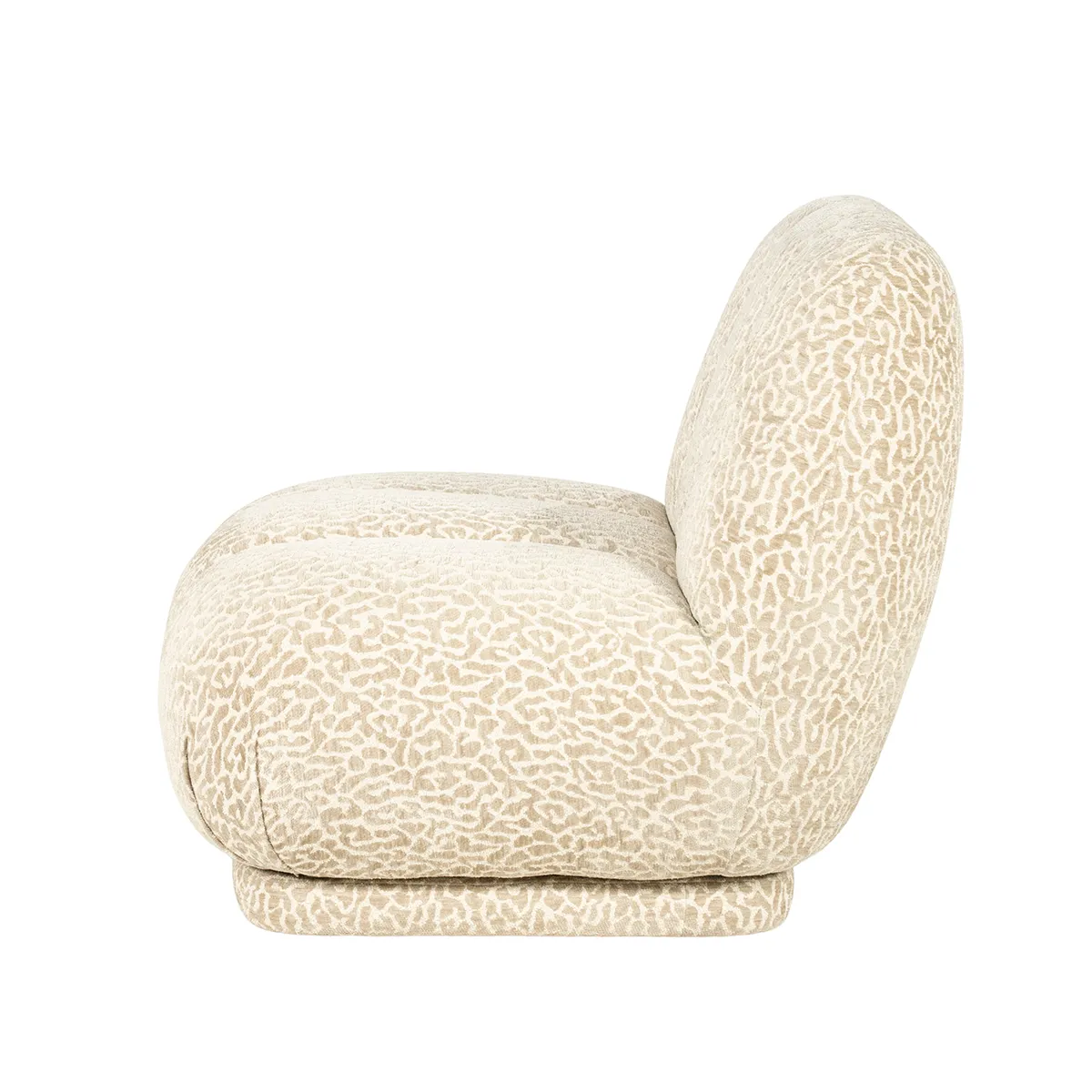 Lounge Chair Catwalk Taupe