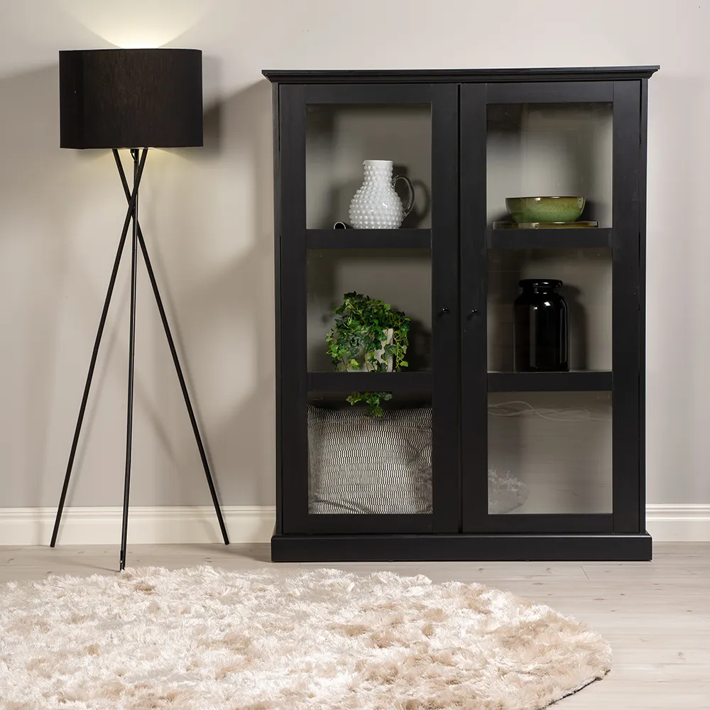 Wave Display cabinet