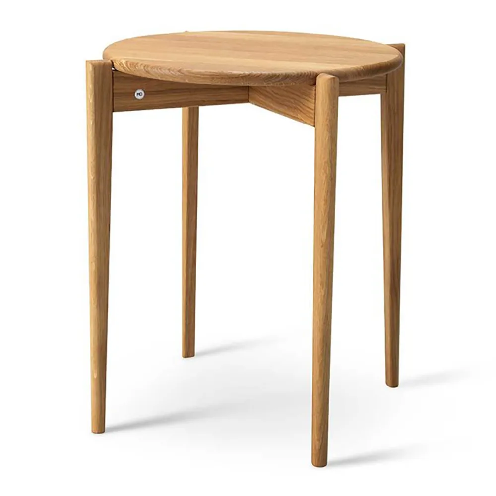 Tilia Side Table Oiled Oak