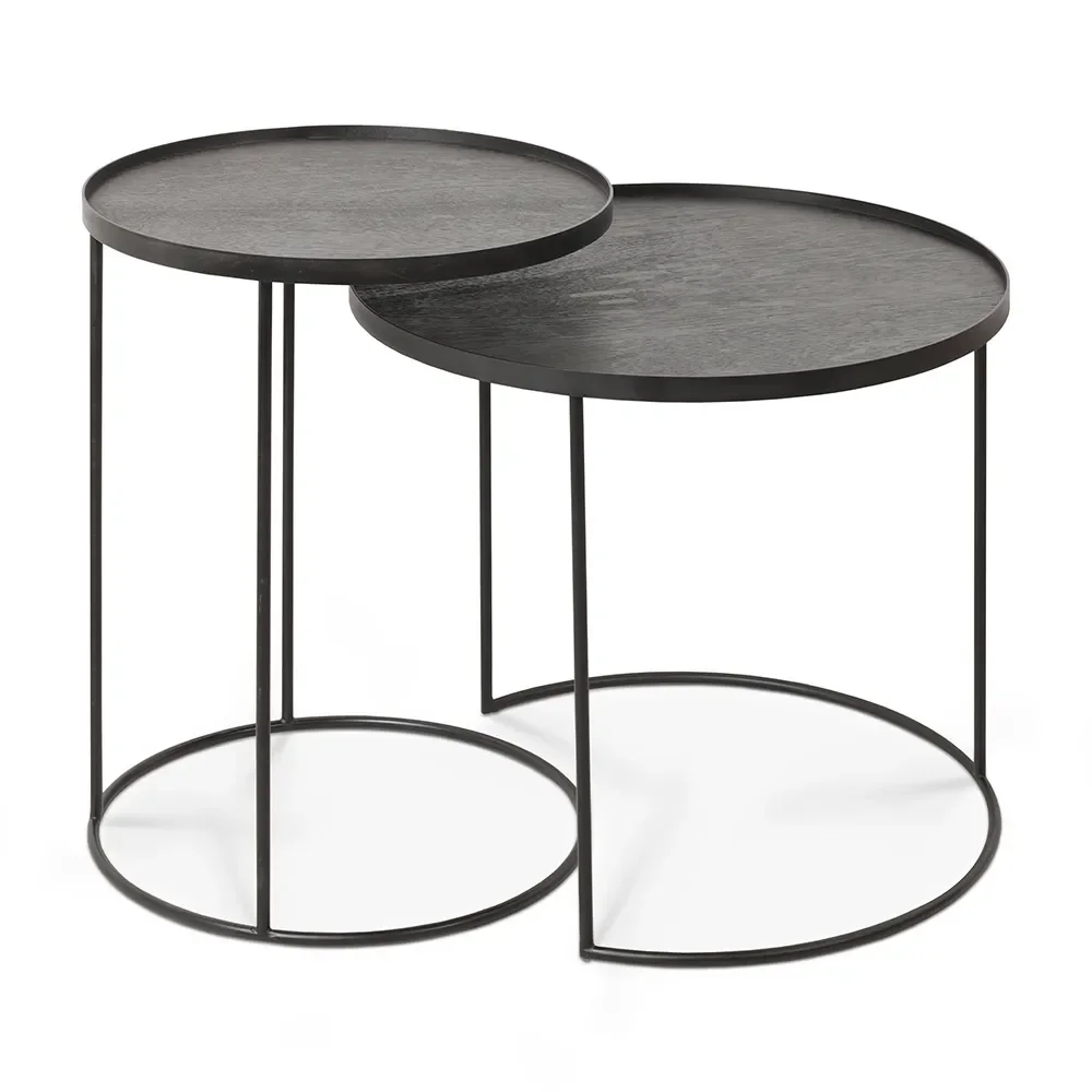 Tray sidetable S/L