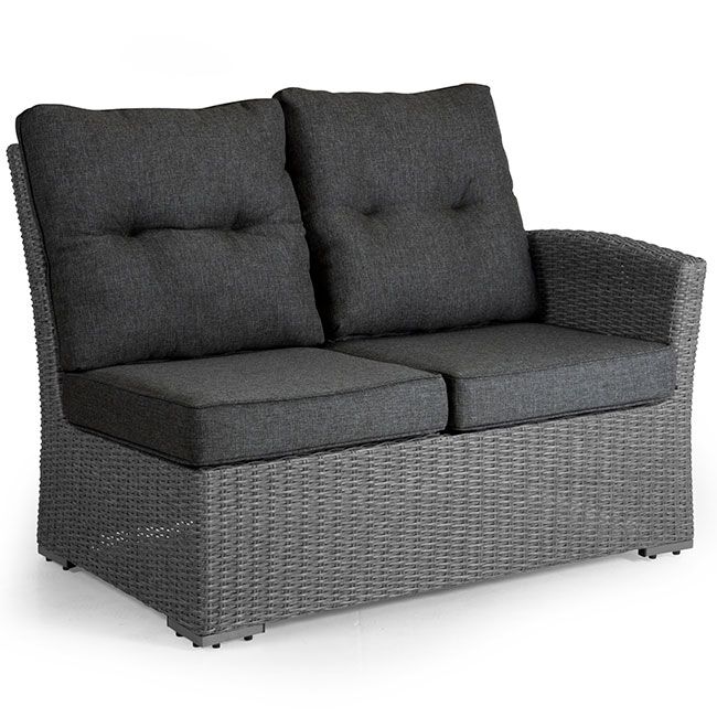 Ashfield end R+L grey