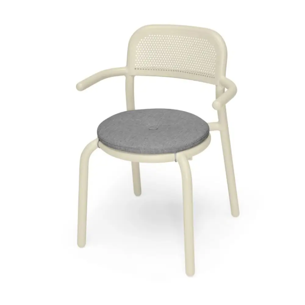 Toní chair pillow rock grey