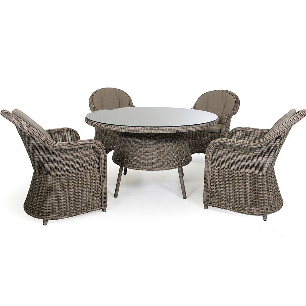 Paulina armchair natural