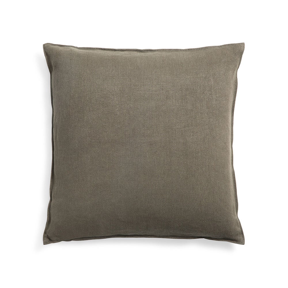 Lin Cushion cover Grey 50x50 cm