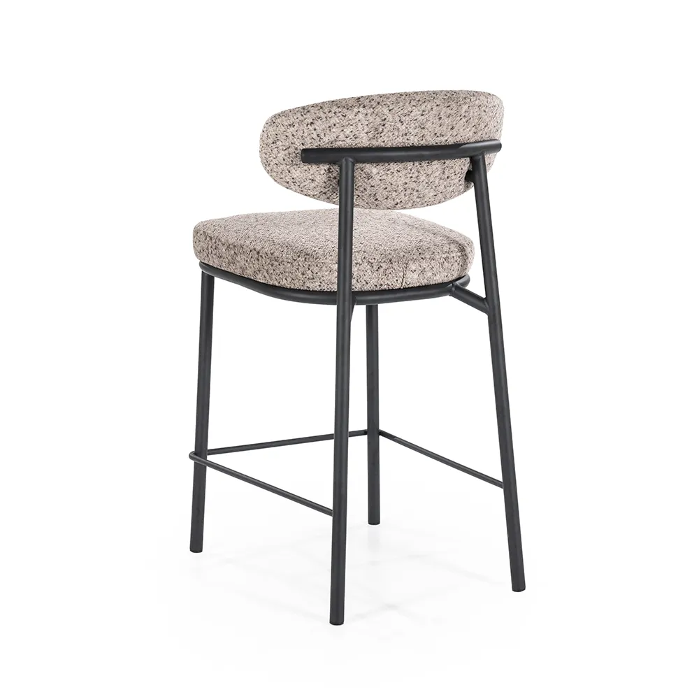 Barstool Jari Taupe