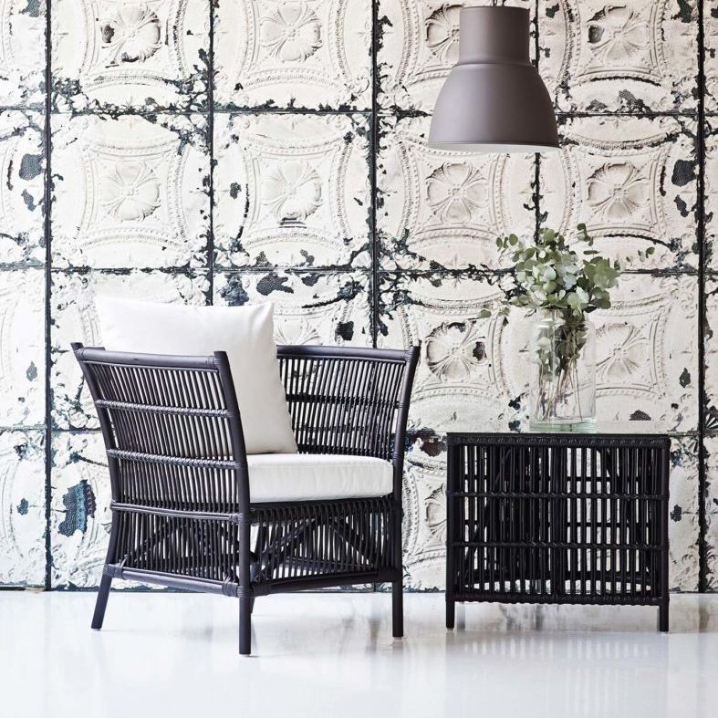 Donatello Armchair Antique