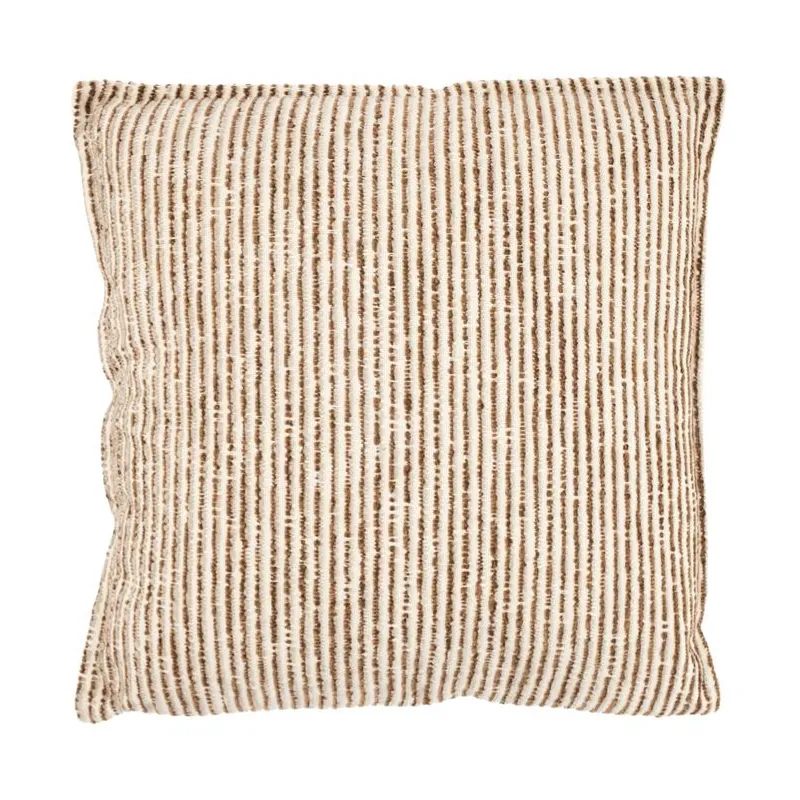 Strion 43x43 cm Polyester Brown