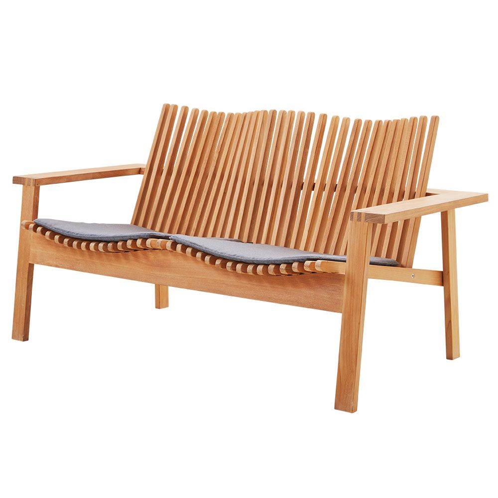 Amaze Seat Cushion Sofa/Attachment Grey