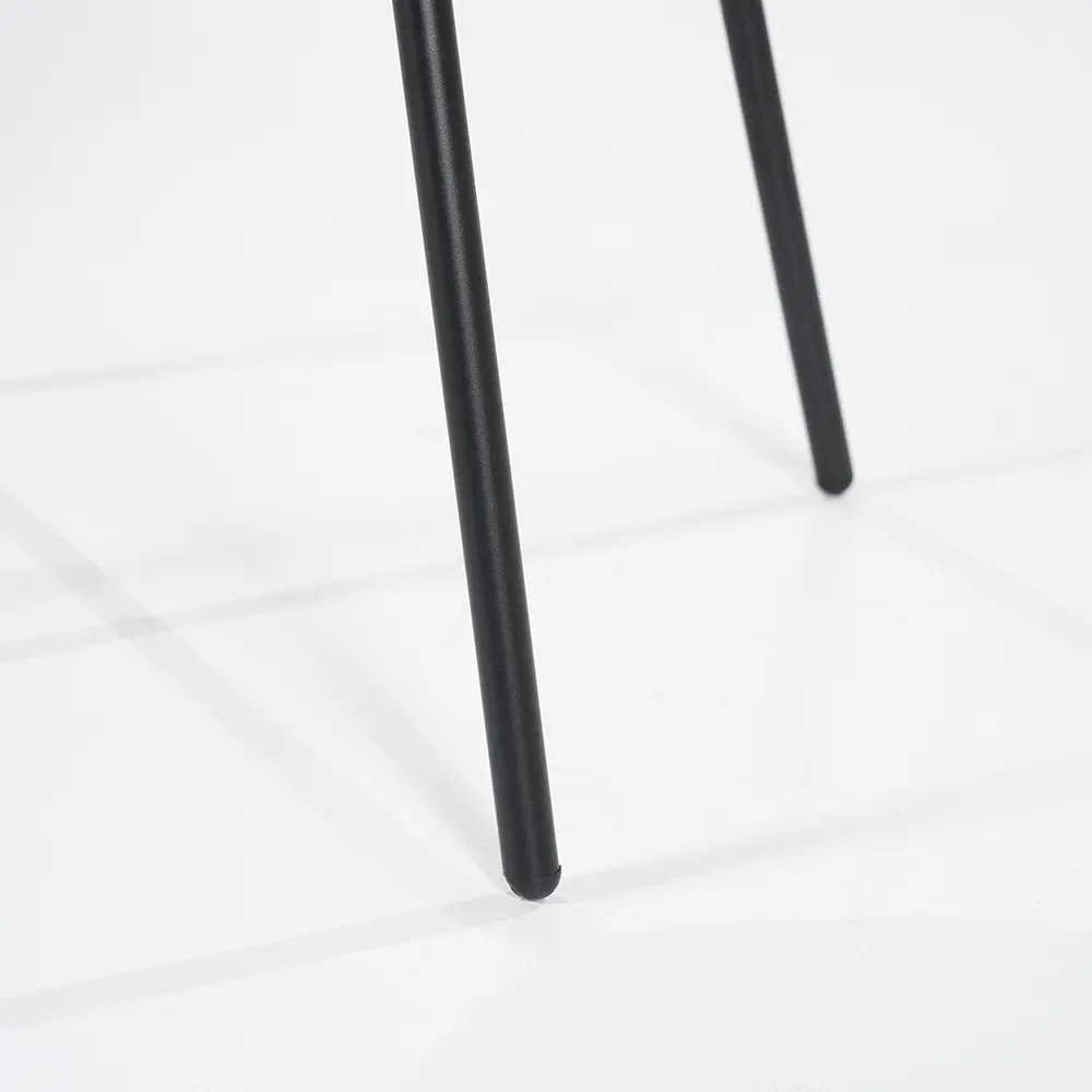 Dining Chair Base Brown