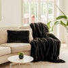 Grace Blanket Black