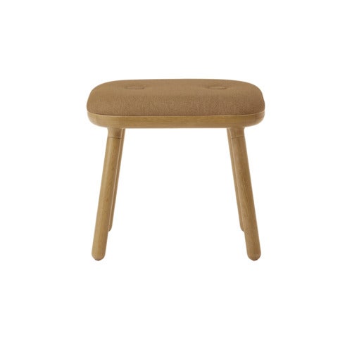 Paff High stool oak/Sugar Brown