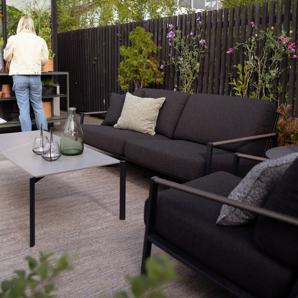 Lyra & Hallavara Sofa Set Hulténs