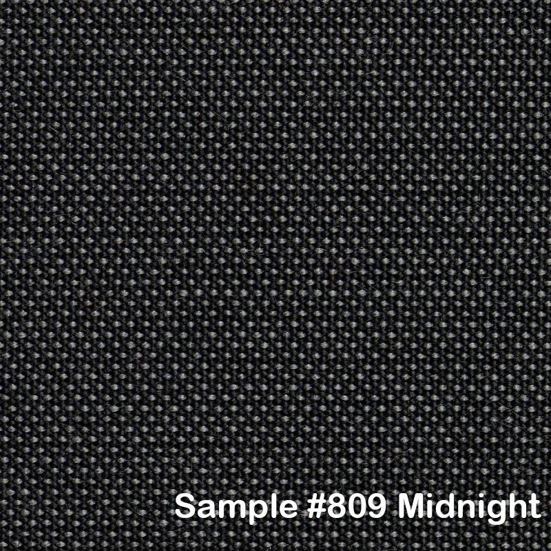 Fortello 300x300 cm parasol alu Cat.5 809 Midnight