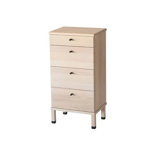 Cora Dresser White oiled Oak