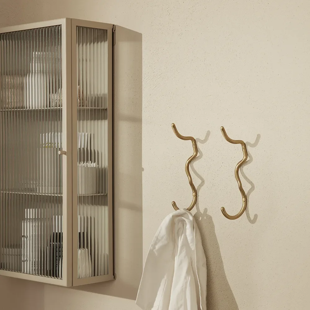 Bathroom Cabinet Haze Cashmere