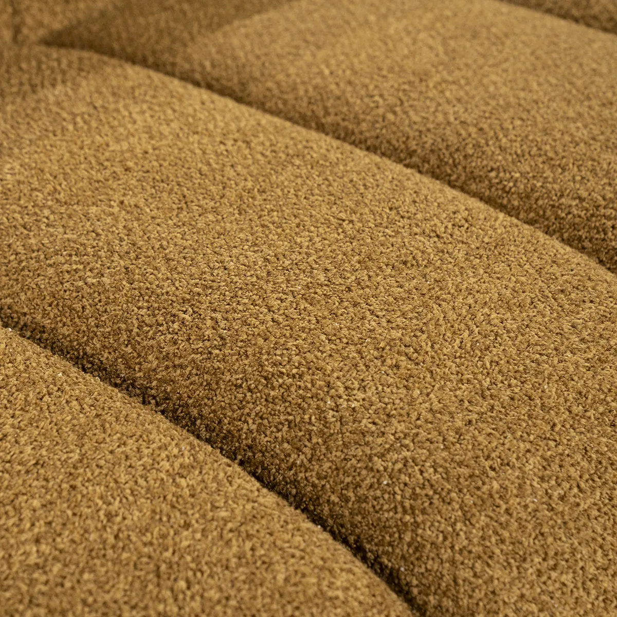 Sofa Cubetto (2.5-Seater) Mustard