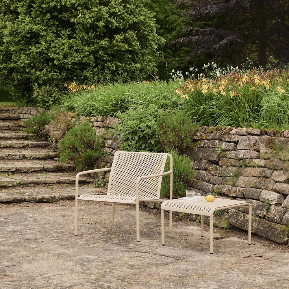 Dapple Lounge Chair Cashmere