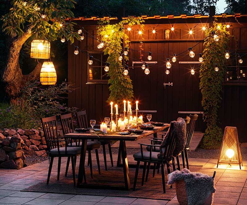 Laurion coffee table 67x130 cm teak/black