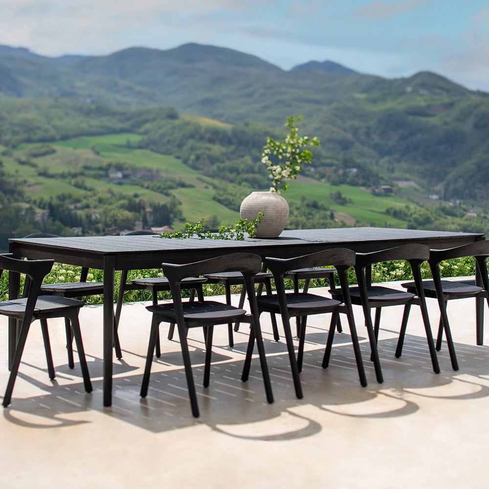 Bok Dining Table 250-100 cm Black