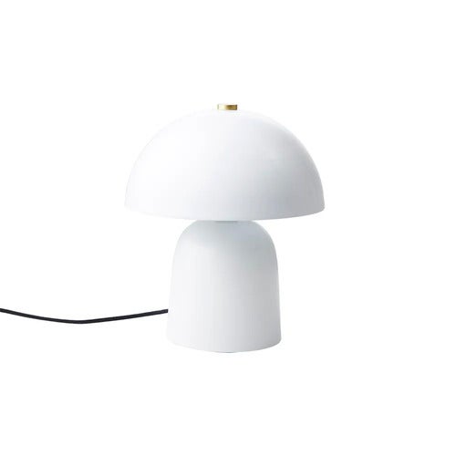 Table Lamp Fungi S White
