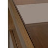 Spindle Chest of Drawers Reclaimed Teak