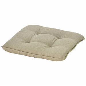 Laos seat cushion 42x45 cm Sand