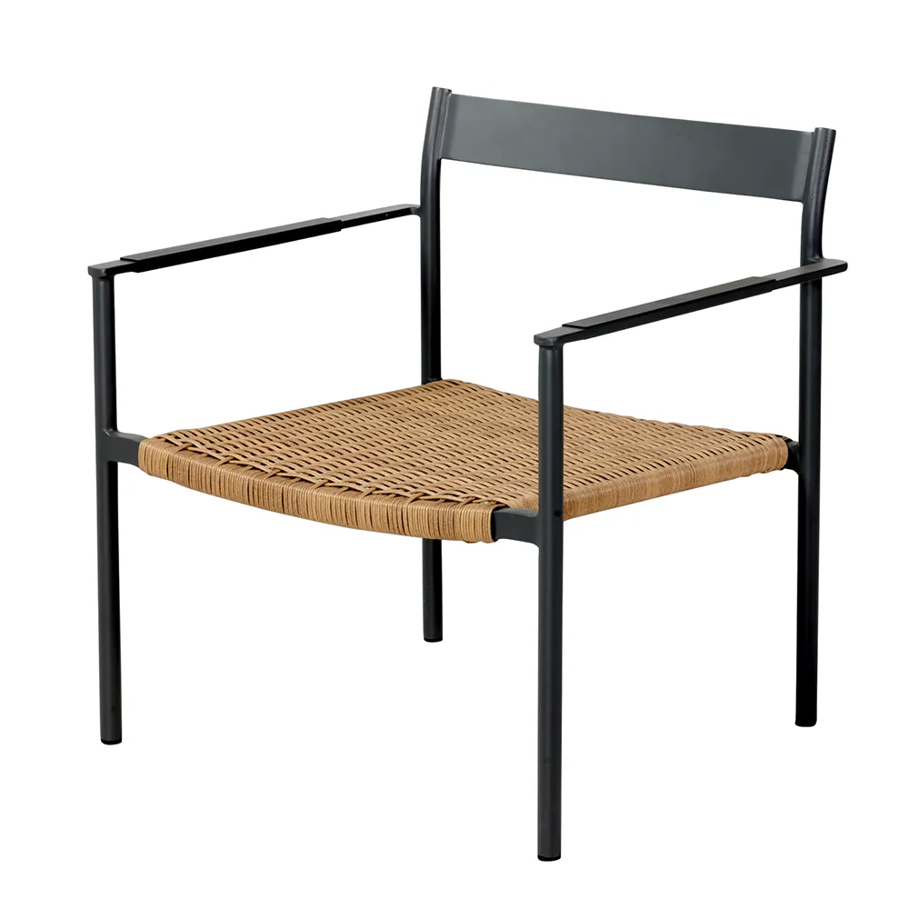 DK armchair - Anthracite