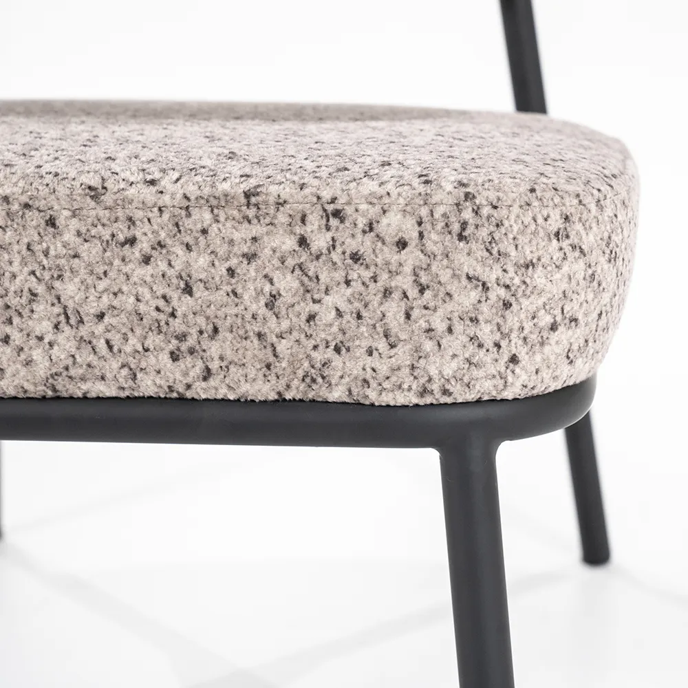 Jari armchair - taupe