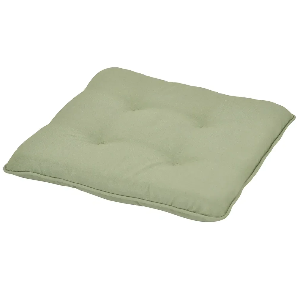 Laos seat cushion 42x45 cm Olive