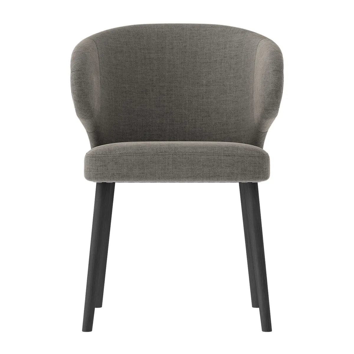 Arkansas dining chair Hailey taupe