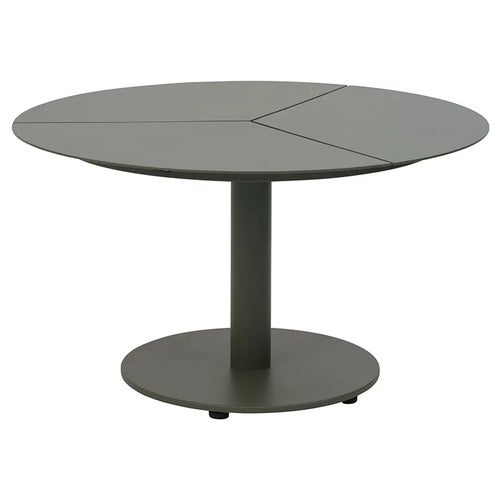 Peace lounge 46 coffee table 80 cm Nordic Green